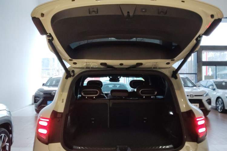 Used smart #5 2024 Ultra-Long Range Extraordinary Journey Luxury Edition Trunk