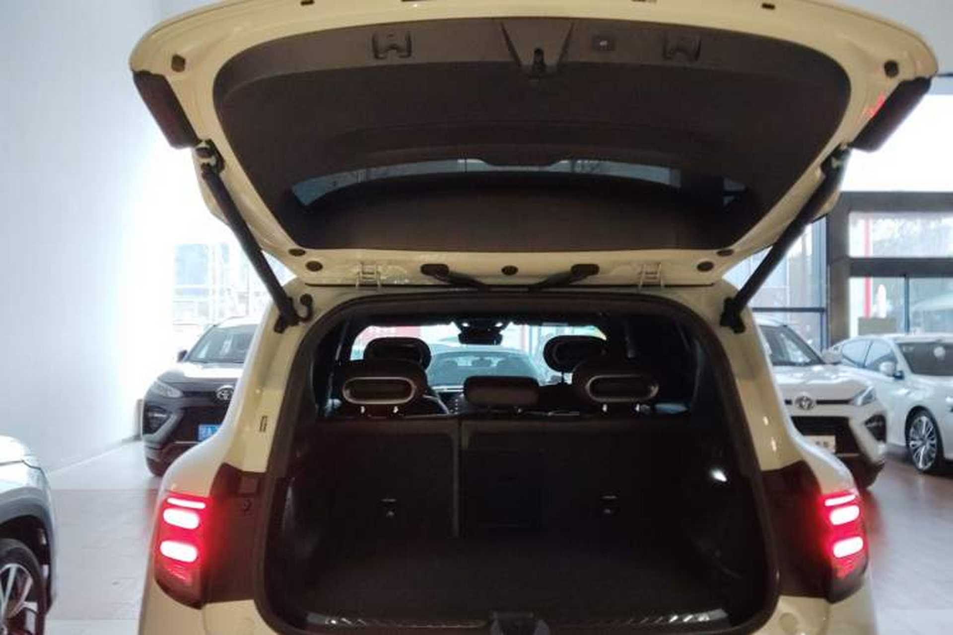 Used smart #5 2024 Ultra-Long Range Extraordinary Journey Luxury Edition Trunk
