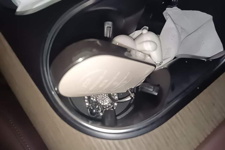 Used smart #5 2024 Long-Range Journey Luxury Edition Vehicle Key