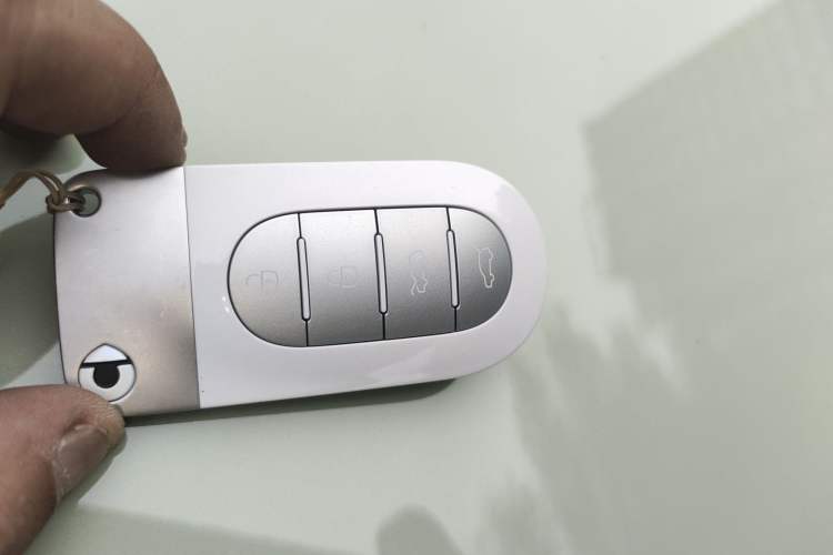 Used smart #5 2024 Ultra-Long Range Extraordinary Journey Luxury Edition Vehicle Key