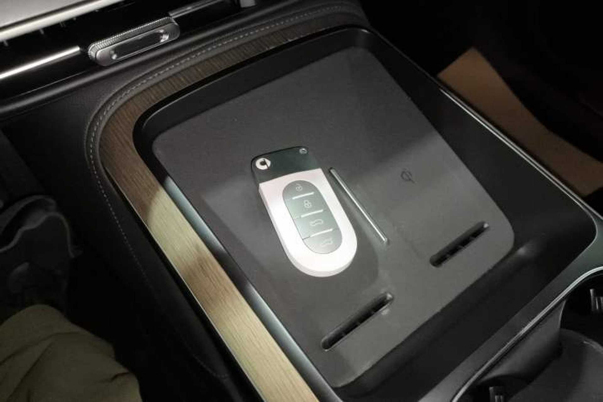 Used smart #5 2024 Ultra-Long Range Extraordinary Journey Luxury Edition Vehicle Key