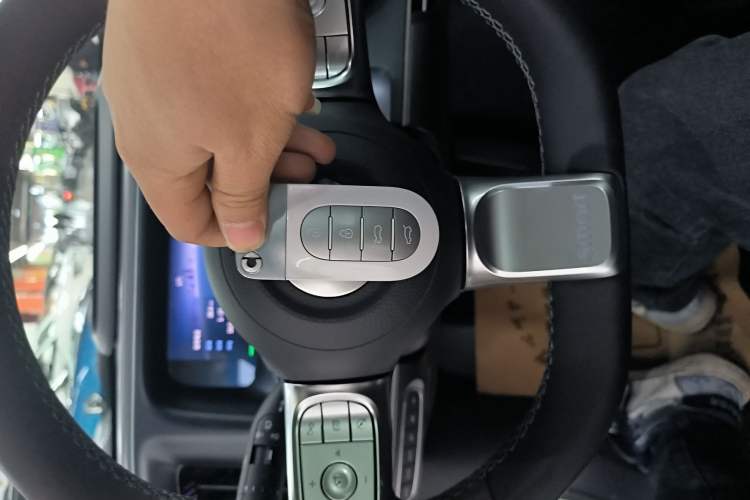 Used smart #5 2024 Ultra-Long Range Extraordinary Journey Luxury Edition Vehicle Key