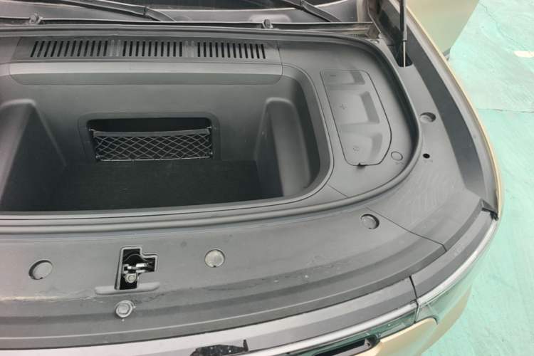 Used smart #5 2024 Long-Range Journey Luxury Edition Engine Bay Left