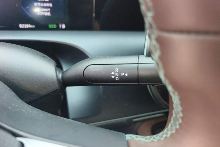 Used smart #5 2024 Long-Range Journey Luxury Edition Gear Lever