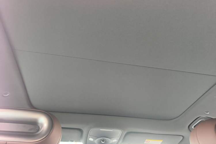 Used smart #5 2024 Long-Range Journey Luxury Edition Headliner