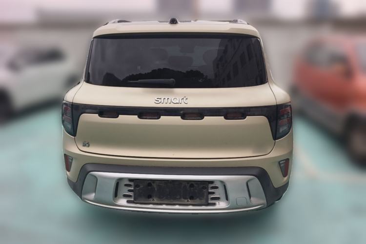 Used smart #5 2024 Long-Range Journey Luxury Edition Rear