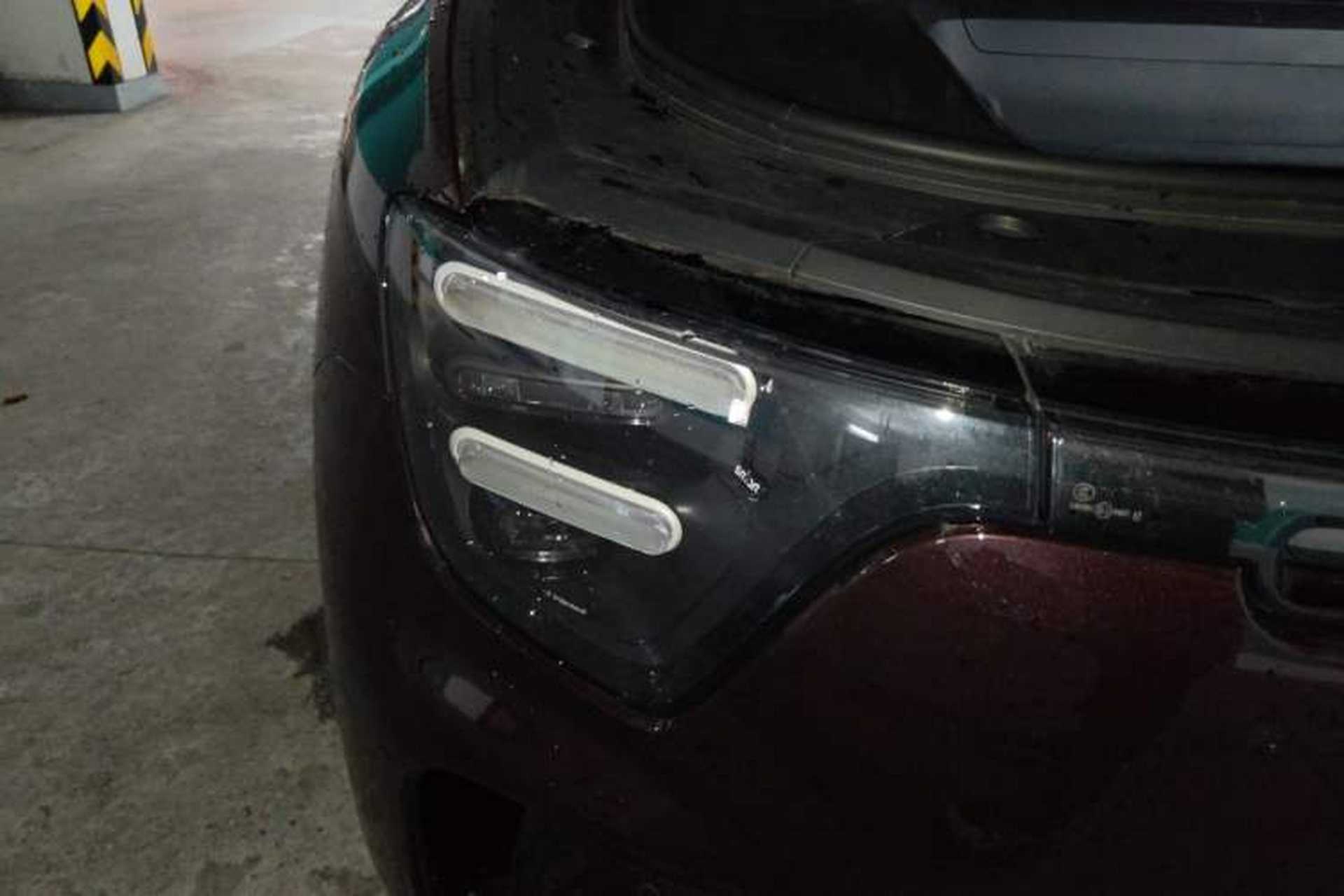 Used smart #5 2024 Ultra-Long Range Extraordinary Journey Luxury Edition Right Front Headlight