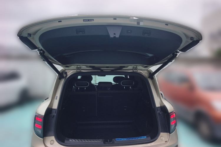 Used smart #5 2024 Long-Range Journey Luxury Edition Trunk