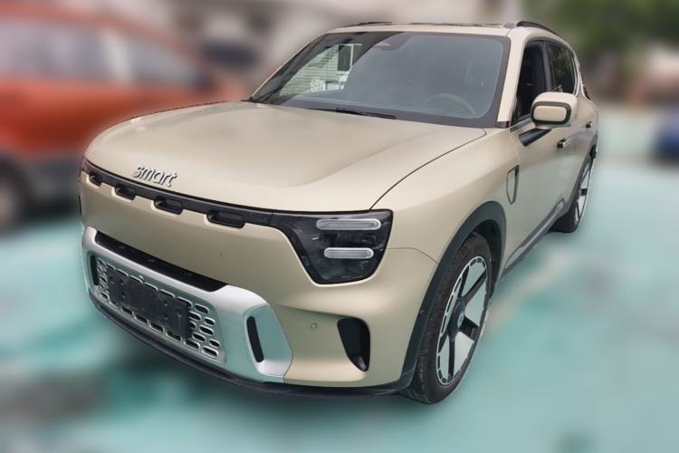 Used smart #5 2024 Long-Range Journey Luxury Edition Guazi used car, China used car export, Used car for sale, Used cars, Cheapest cars for sale
