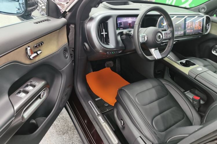 Used smart #5 2024 Ultra-Long Range Extraordinary Journey Luxury Edition Driver Seat