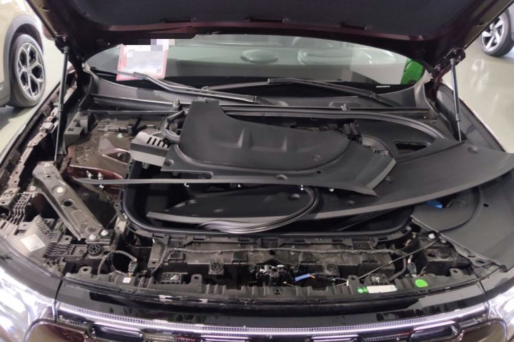 Used smart #5 2024 Ultra-Long Range Extraordinary Journey Luxury Edition Engine Bay