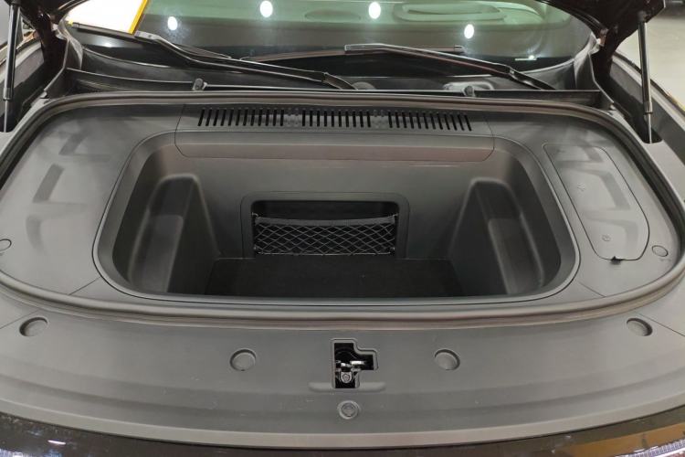 Used smart #5 2024 Ultra-Long Range Extraordinary Journey Luxury Edition Engine Bay