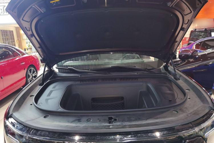 Used smart #5 2024 Ultra-Long Range Extraordinary Journey Luxury Edition Engine Bay