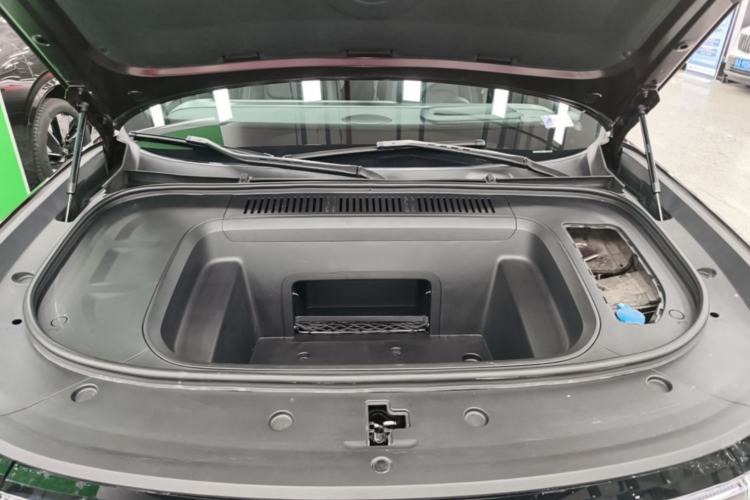 Used smart #5 2024 Ultra-Long Range Extraordinary Journey Luxury Edition Engine Bay