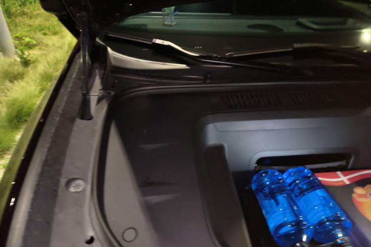 Used smart #5 2024 Long-Range Journey Luxury Edition Engine Bay Right