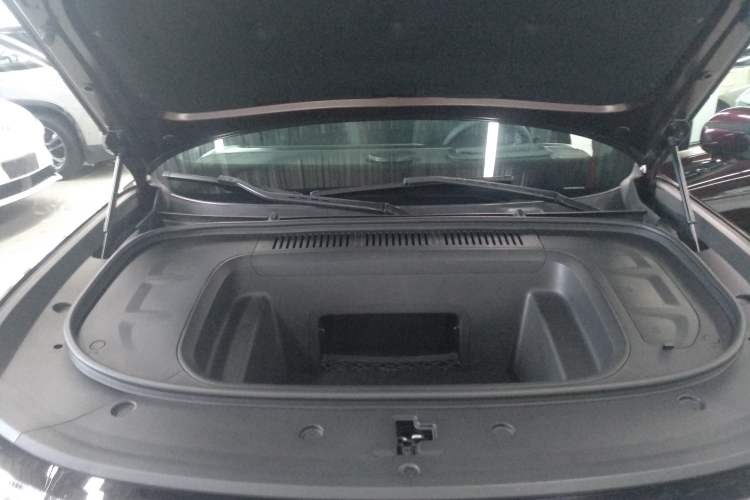 Used smart #5 2024 Ultra-Long Range Extraordinary Journey Luxury Edition Engine Bay