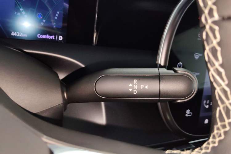 Used smart #5 2024 Ultra-Long Range Extraordinary Journey Luxury Edition Gear Lever