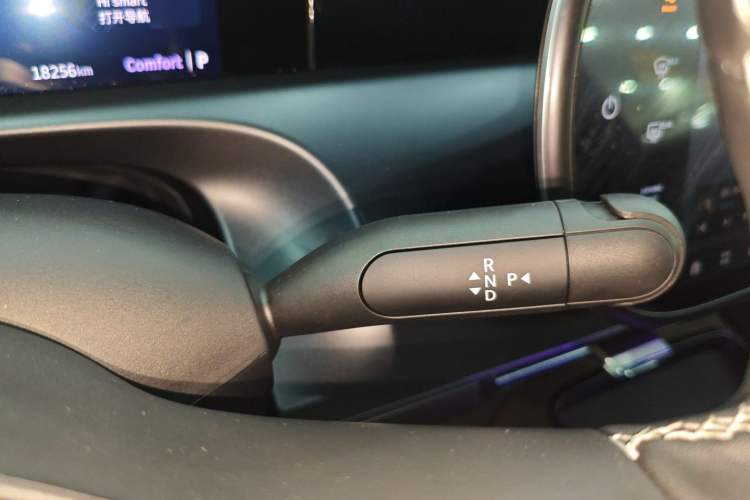 Used smart #5 2024 Ultra-Long Range Extraordinary Journey Luxury Edition Gear Lever