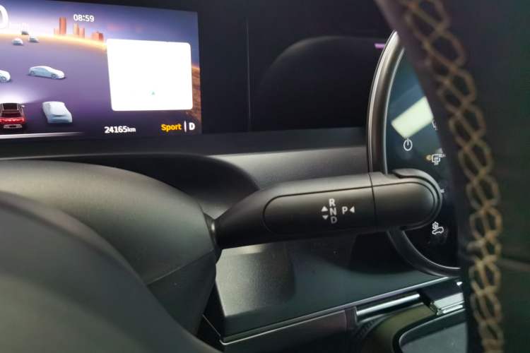 Used smart #5 2024 Ultra-Long Range Extraordinary Journey Luxury Edition Gear Lever