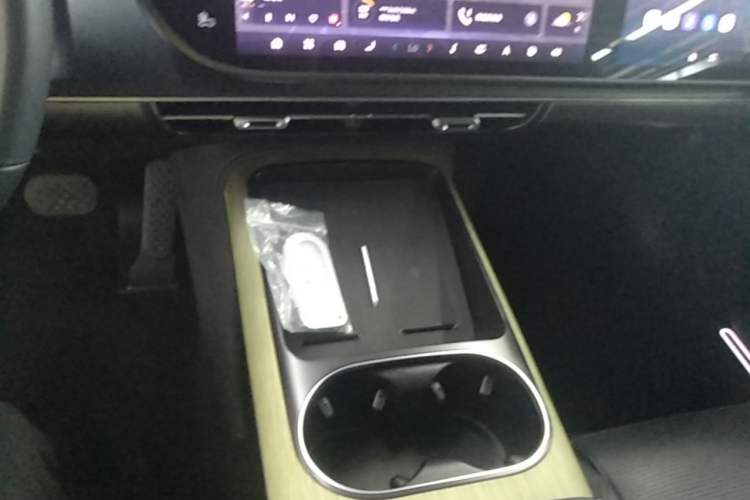 Used smart #5 2024 Ultra-Long Range Extraordinary Journey Luxury Edition Gear Lever