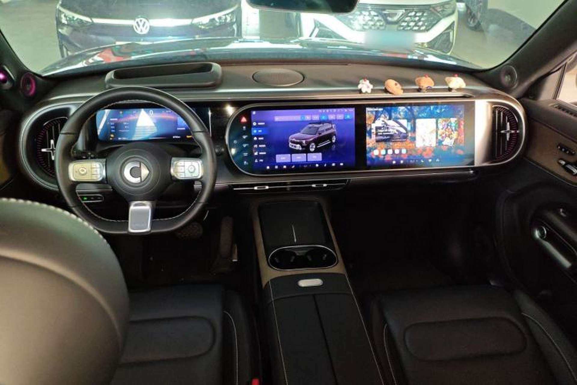 Used smart #5 2024 Ultra-Long Range Extraordinary Journey Luxury Edition Interior 2