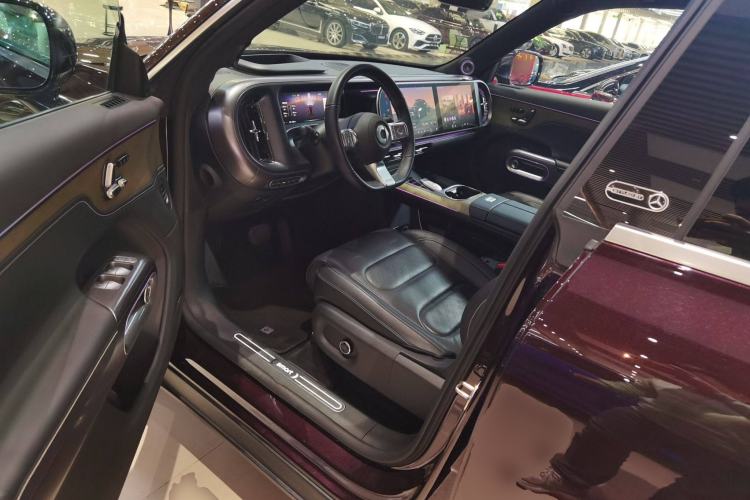 Used smart #5 2024 Ultra-Long Range Extraordinary Journey Luxury Edition Interior 3