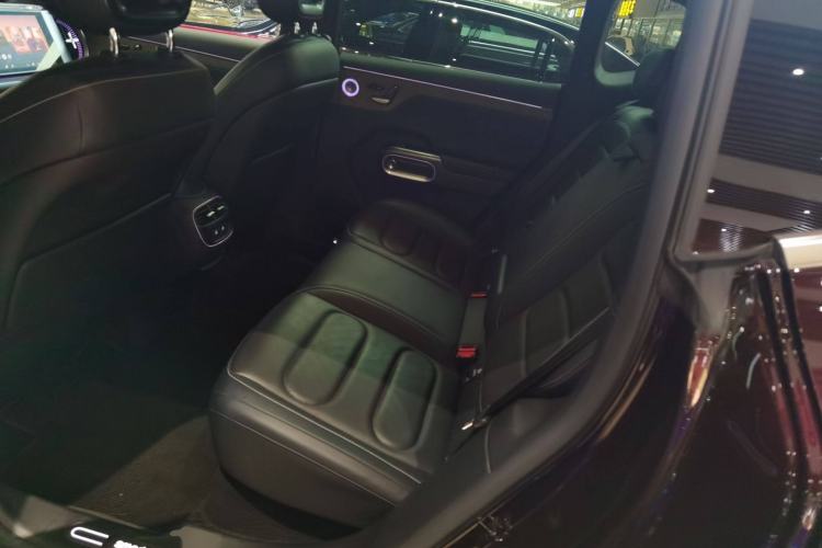 Used smart #5 2024 Ultra-Long Range Extraordinary Journey Luxury Edition Interior 4
