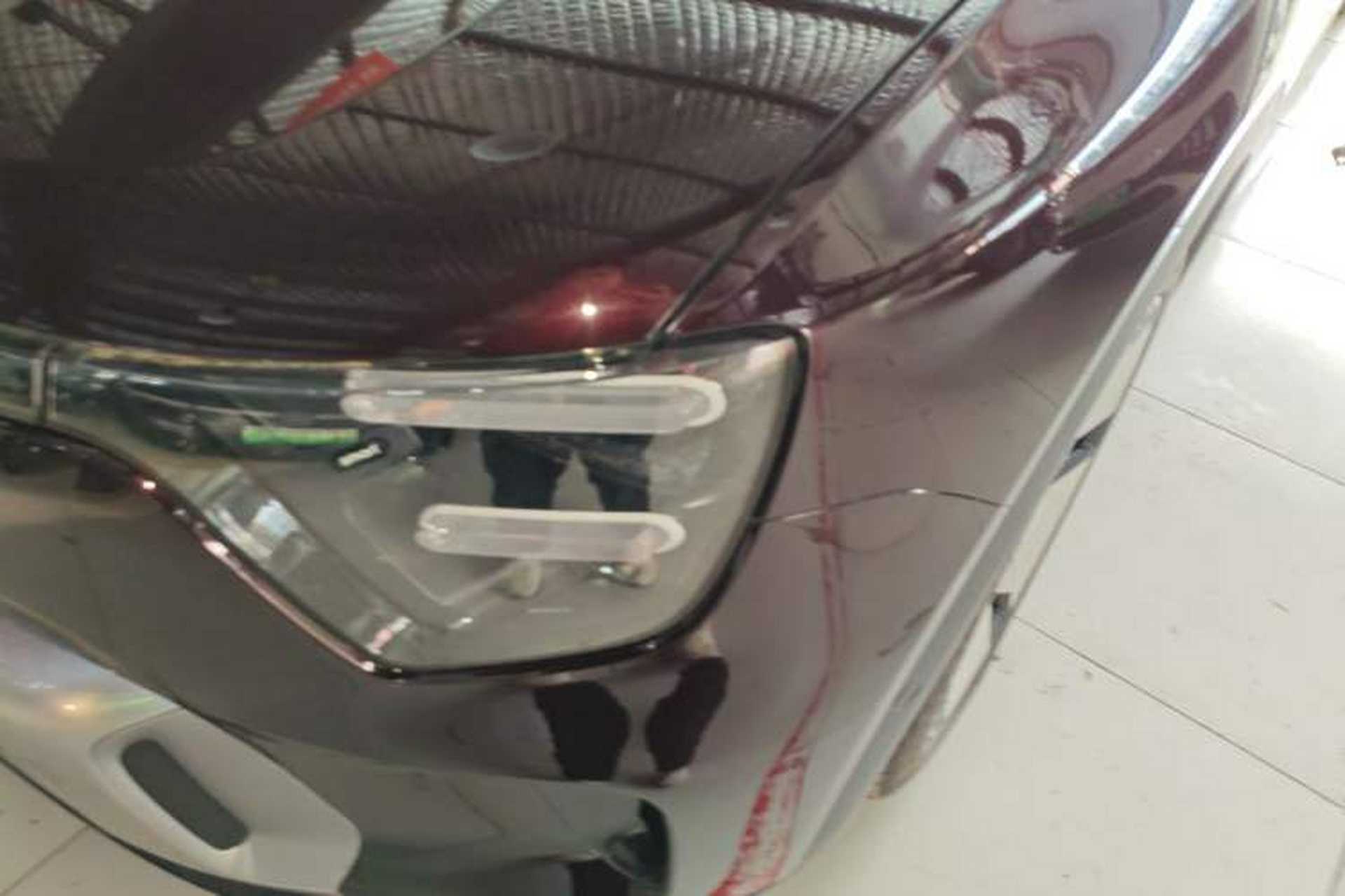 Used smart #5 2024 Ultra-Long Range Extraordinary Journey Luxury Edition Left Front Headlight