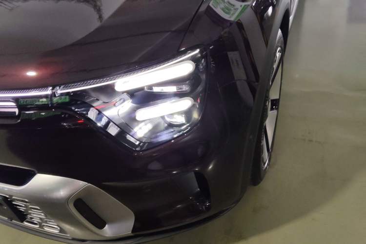 Used smart #5 2024 Ultra-Long Range Extraordinary Journey Luxury Edition Left Front Headlight