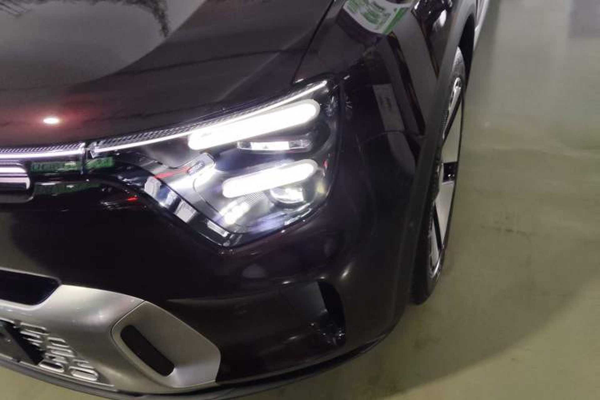 Used smart #5 2024 Ultra-Long Range Extraordinary Journey Luxury Edition Left Front Headlight