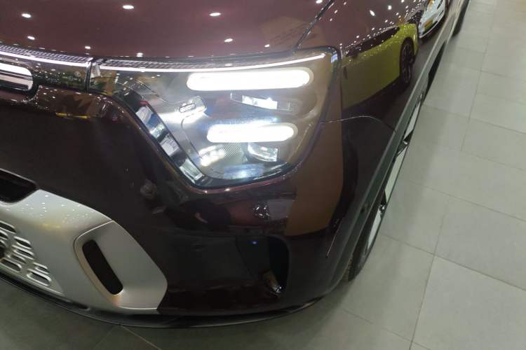 Used smart #5 2024 Ultra-Long Range Extraordinary Journey Luxury Edition Left Front Headlight