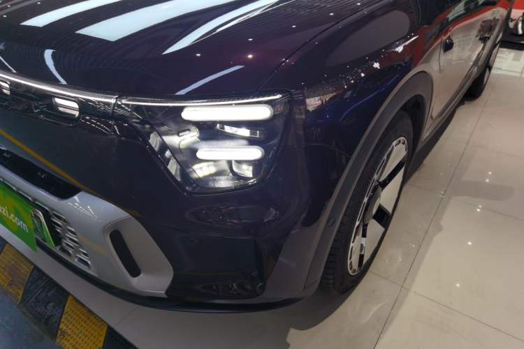 Used smart #5 2024 Ultra-Long Range Extraordinary Journey Luxury Edition Left Front Headlight