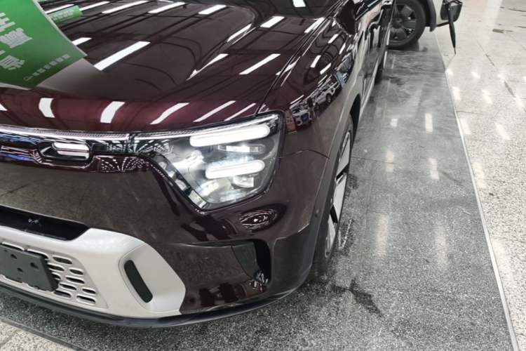 Used smart #5 2024 Ultra-Long Range Extraordinary Journey Luxury Edition Left Front Headlight