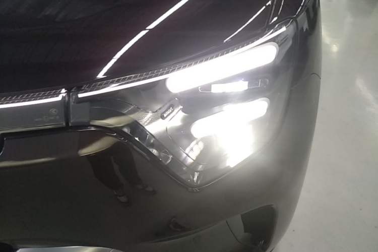 Used smart #5 2024 Ultra-Long Range Extraordinary Journey Luxury Edition Left Front Headlight
