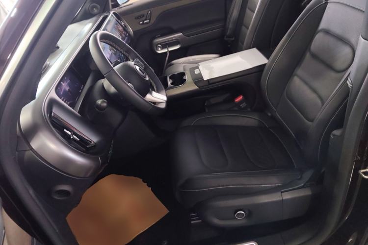 Used smart #5 2024 Ultra-Long Range Extraordinary Journey Luxury Edition Left Front Seat
