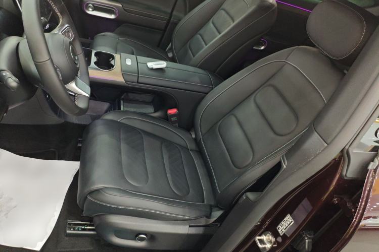 Used smart #5 2024 Ultra-Long Range Extraordinary Journey Luxury Edition Left Front Seat