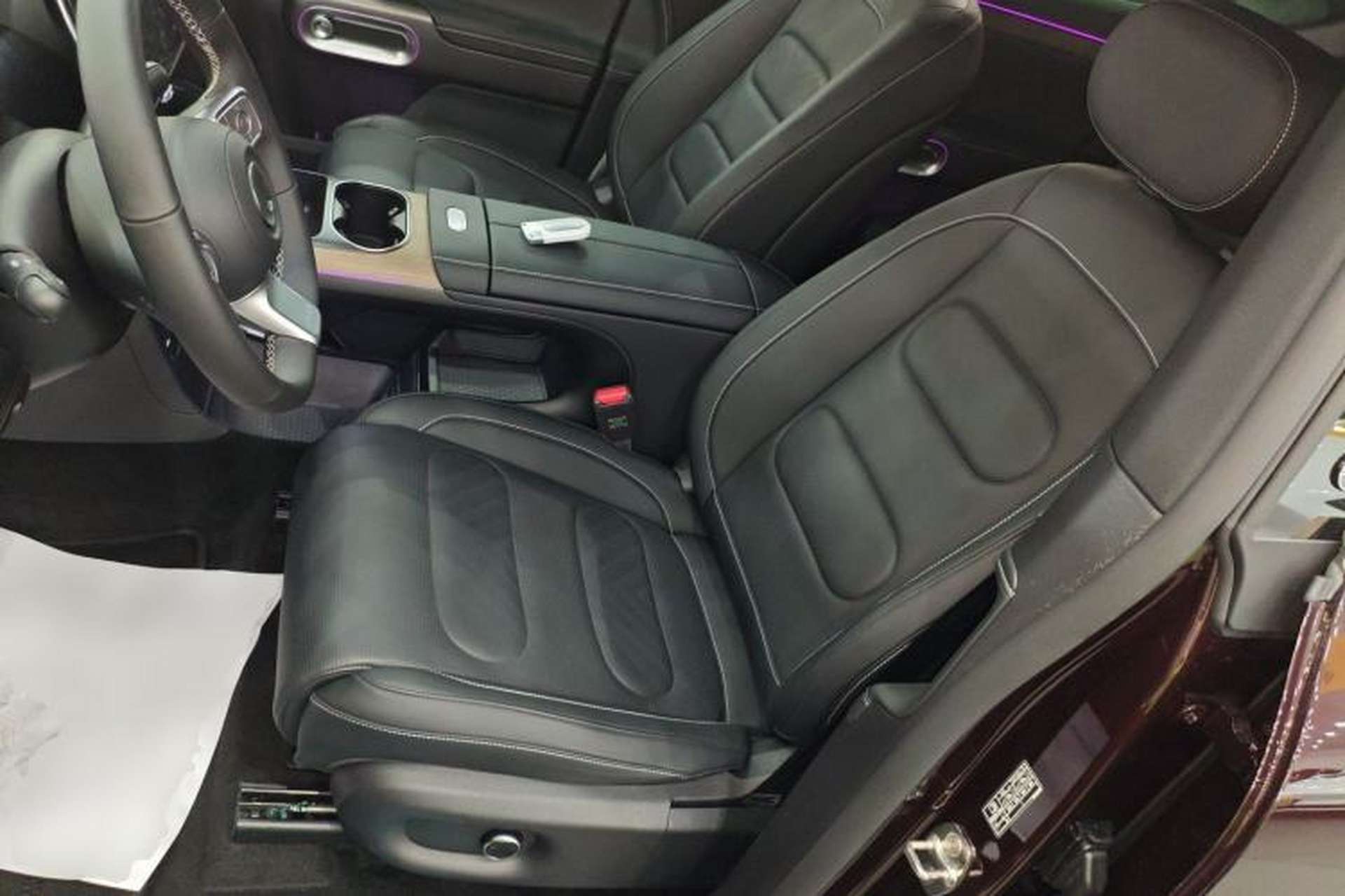 Used smart #5 2024 Ultra-Long Range Extraordinary Journey Luxury Edition Left Front Seat