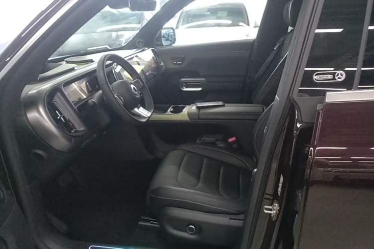Used smart #5 2024 Ultra-Long Range Extraordinary Journey Luxury Edition Left Front Seat