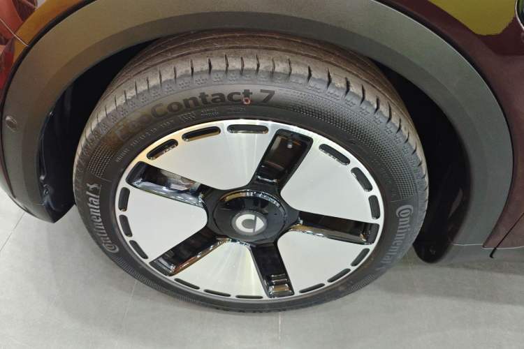 Used smart #5 2024 Ultra-Long Range Extraordinary Journey Luxury Edition Left Front Wheel Hub