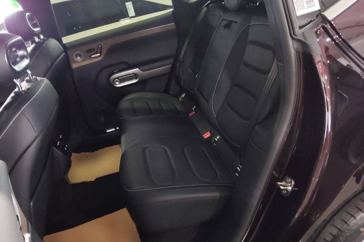 Used smart #5 2024 Ultra-Long Range Extraordinary Journey Luxury Edition Left Rear Seat