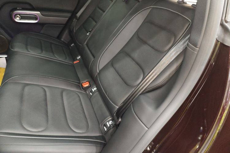 Used smart #5 2024 Ultra-Long Range Extraordinary Journey Luxury Edition Left Rear Seat