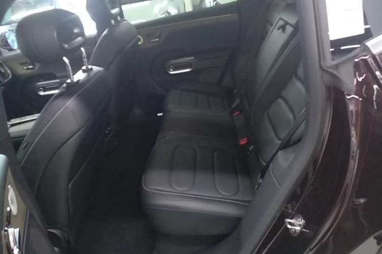 Used smart #5 2024 Ultra-Long Range Extraordinary Journey Luxury Edition Left Rear Seat