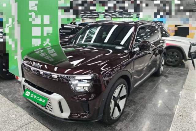 Used smart #5 2024 Ultra-Long Range Extraordinary Journey Luxury Edition