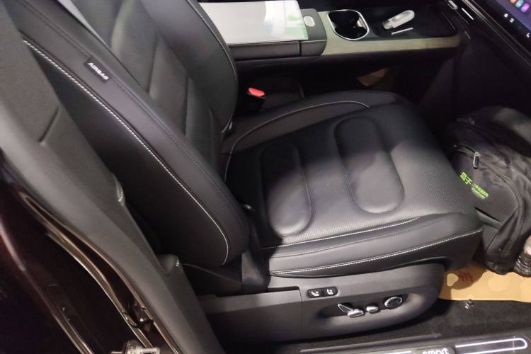 Used smart #5 2024 Ultra-Long Range Extraordinary Journey Luxury Edition Right Front Seat