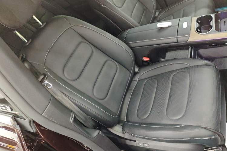 Used smart #5 2024 Ultra-Long Range Extraordinary Journey Luxury Edition Right Front Seat