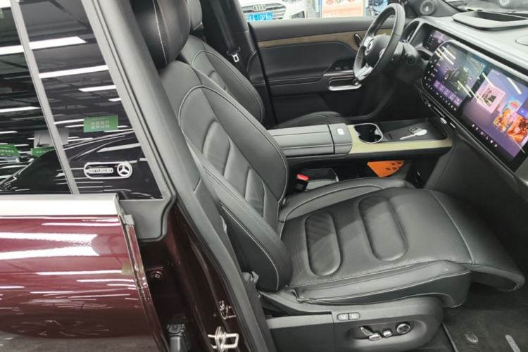 Used smart #5 2024 Ultra-Long Range Extraordinary Journey Luxury Edition Right Front Seat