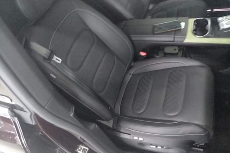 Used smart #5 2024 Ultra-Long Range Extraordinary Journey Luxury Edition Right Front Seat