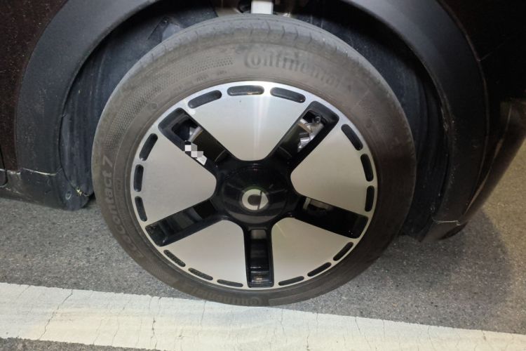 Used smart #5 2024 Long-Range Journey Luxury Edition Right Front Wheel Hub