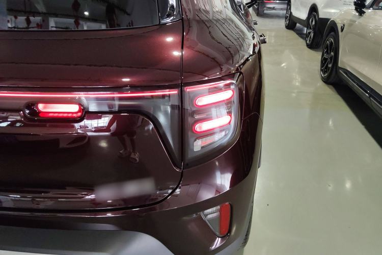 Used smart #5 2024 Ultra-Long Range Extraordinary Journey Luxury Edition Right Rear Taillight