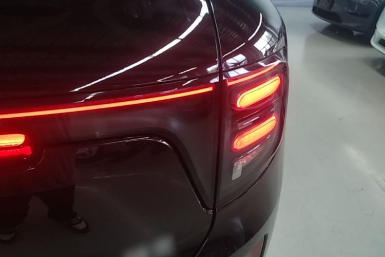 Used smart #5 2024 Ultra-Long Range Extraordinary Journey Luxury Edition Right Rear Taillight